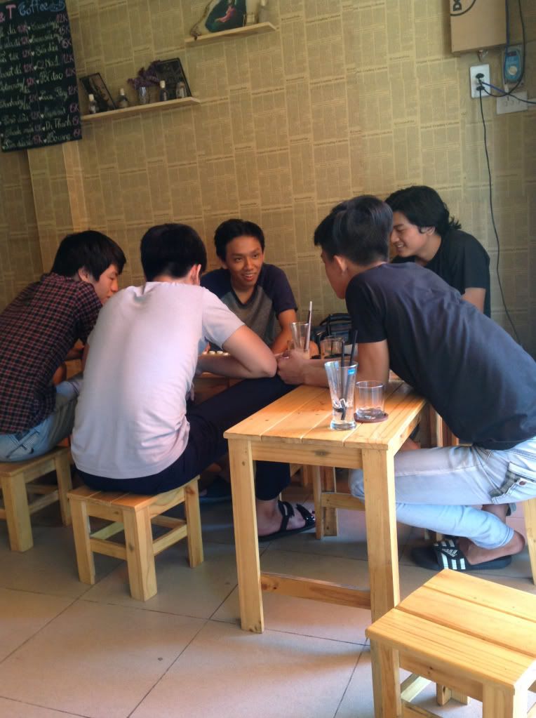 Cần sang quán Cafe mang đi Đường Độc Lập, Phường Tân Thành, Quận Tân Phú . - 8