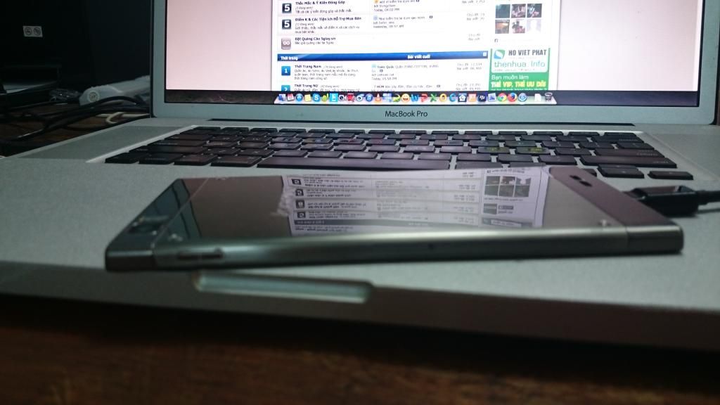 Bán LENOVO K900 16gb 99.9999%, hàng xách tay Hà Lan chuẩn từng milimet