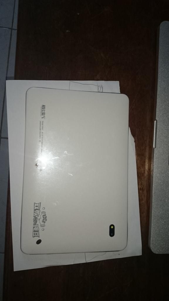 thanh lý cái máy tính bảng mới mua cho con chơi games, cấu hình tương đối ổn, giá rẻ - 1