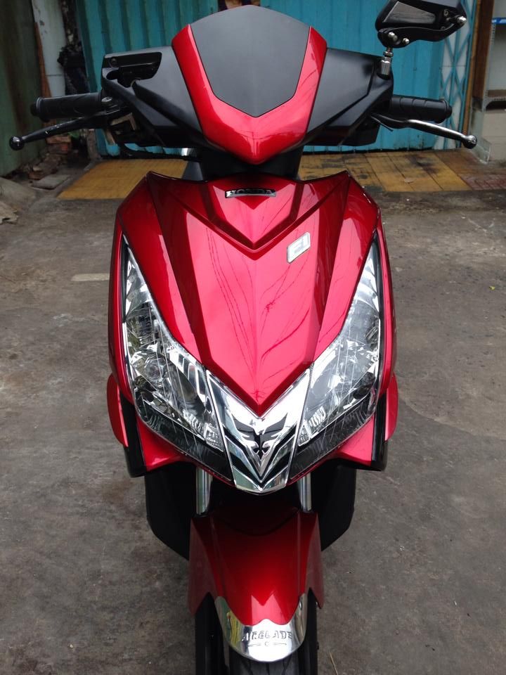 Bán Airblade Fi việt nam lên thái 2009