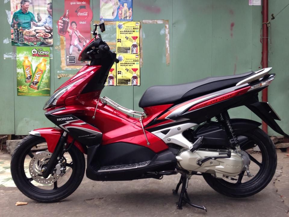 Bán Airblade Fi việt nam lên thái 2009 - 1