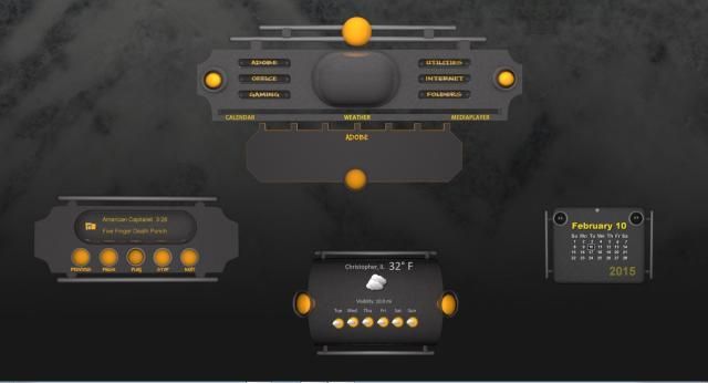 Desktop x to be titled
