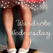 Wardrobe Wednesday