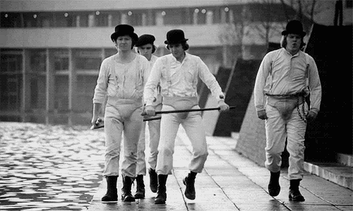 Clockwork Orange Hit Pictures, Images and Photos