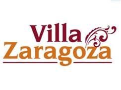 Villa Zaragoza - THE NEW APEC- logo