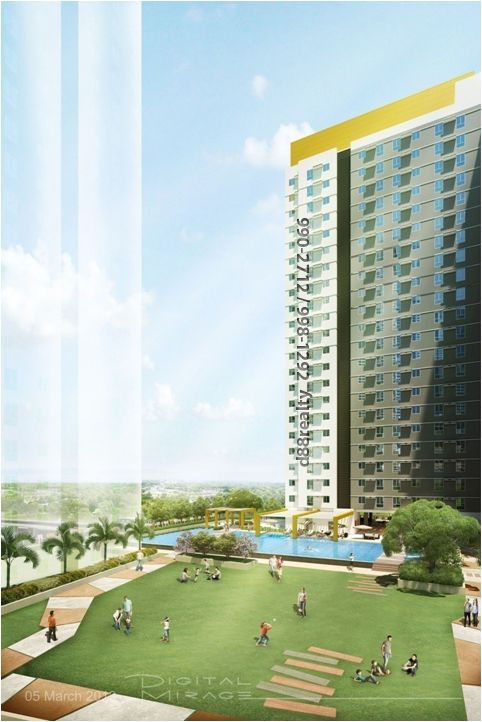 Vertis North Ayalaland Avida Tower Vita Facing amenities
