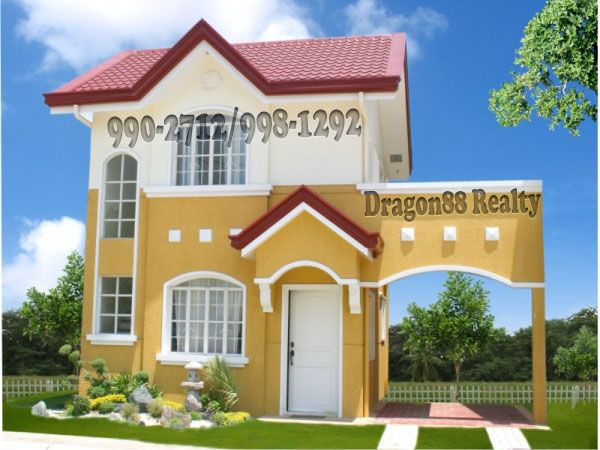 dragon88 realty| Mencia House Model | Villa San Lorenzo