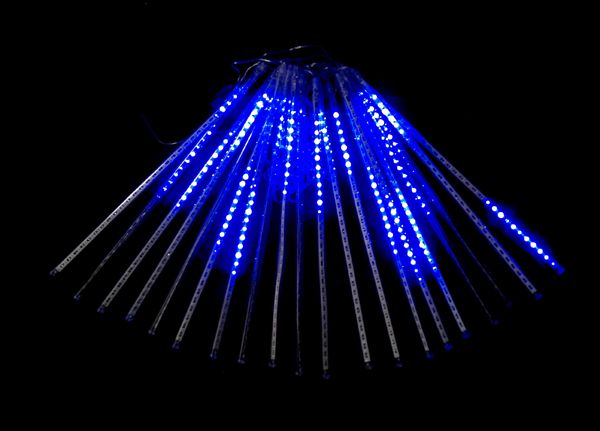 20x50cm length tubes blue snow effect double sides 11 4m 20x50cm length tubes blue snow effect double sides 11 4m