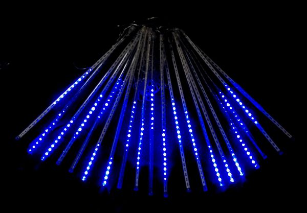 20x50cm length tubes blue snow effect double sides 11 4m 20x50cm length tubes blue snow effect double sides 11 4m