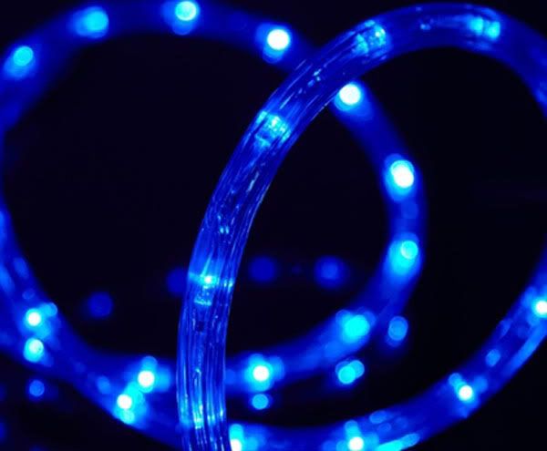 20m 720 led blue color rope lights 3 wire with 8 function 20m 720 led blue color rope lights 3 wire with 8 function