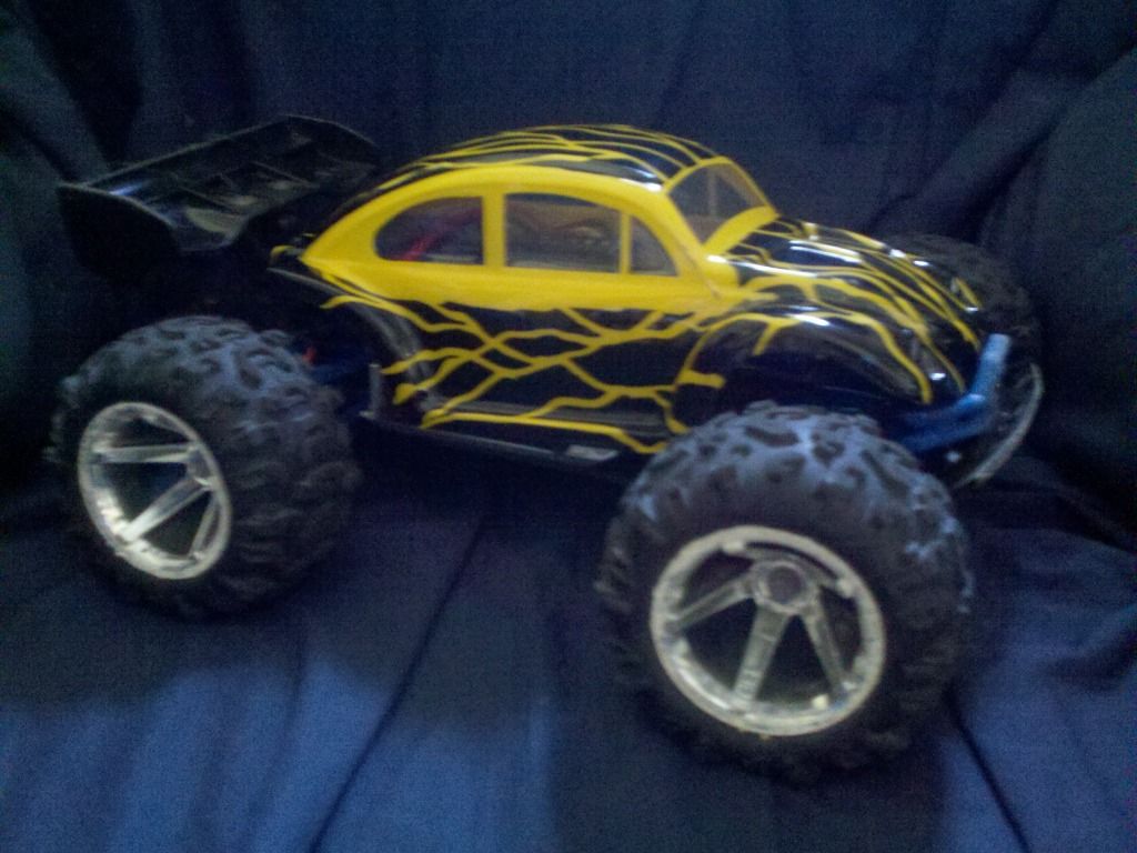 traxxas summit aftermarket bodies