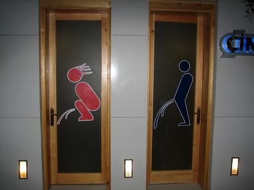 20 Creative and Funny Toilet Signs 014 Tanda Toilet Kreatif Dan Unik