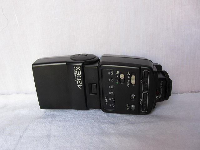 FLASH Canon, Nikon giá tốt - 3