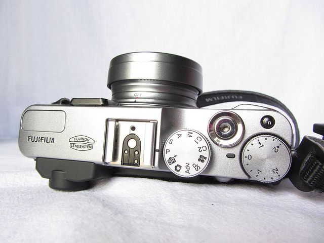 FUJIFILM X20, fullbox , nguyên zin. - 1