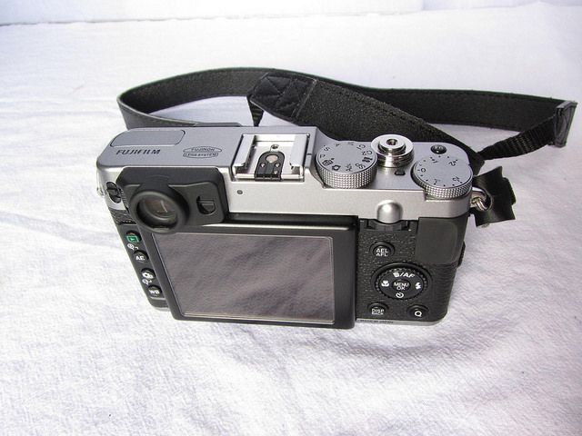 FUJIFILM X20, fullbox , nguyên zin. - 2