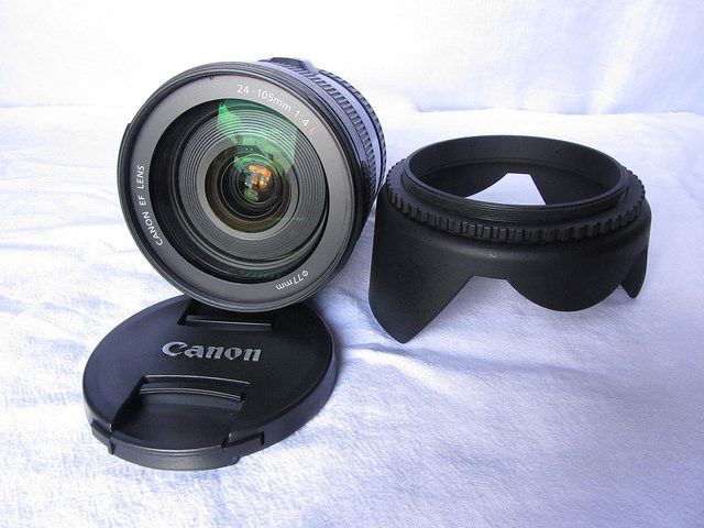 Bán Lens Canon 24-105mm F4 L IS USM giá tốt - 1