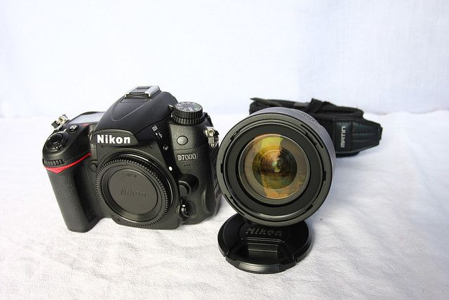 Nikon D3000 kit 18-55mm VR + Nikon D5000 Kit 18-55mm VR + Nikon D7000 kit 18-105mm VR - 5