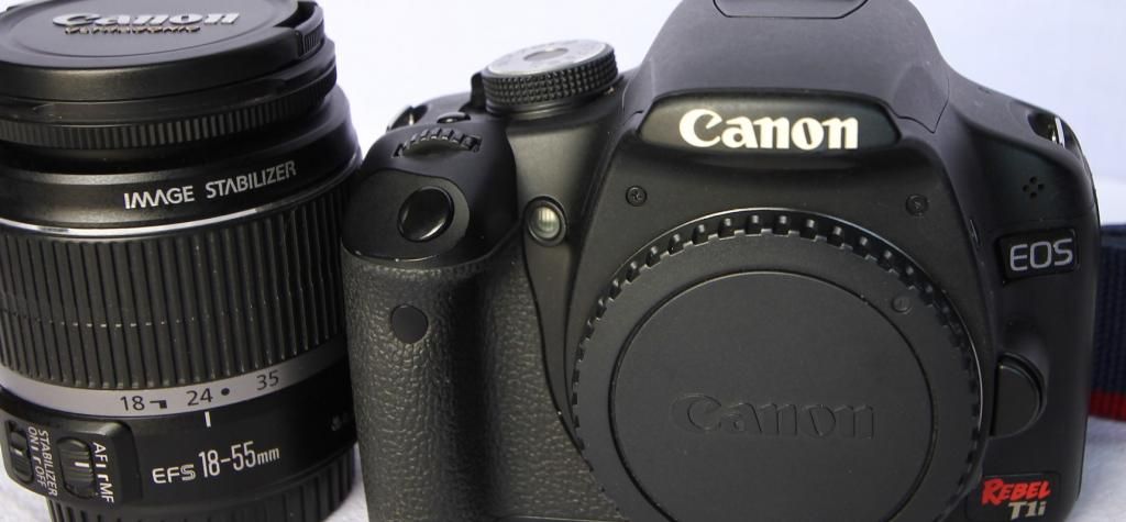 Canon 500D/T1i, kit 18-55mm IS , Giá tốt - 2
