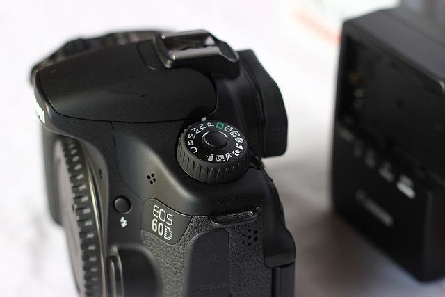 Canon 60D kit 18-55mm IS II, 2k Shot, Fullbox còn bảo hành. - 2