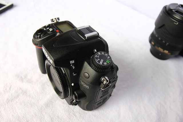 Nikon D3000 kit 18-55mm VR + Nikon D5000 Kit 18-55mm VR + Nikon D7000 kit 18-105mm VR - 6