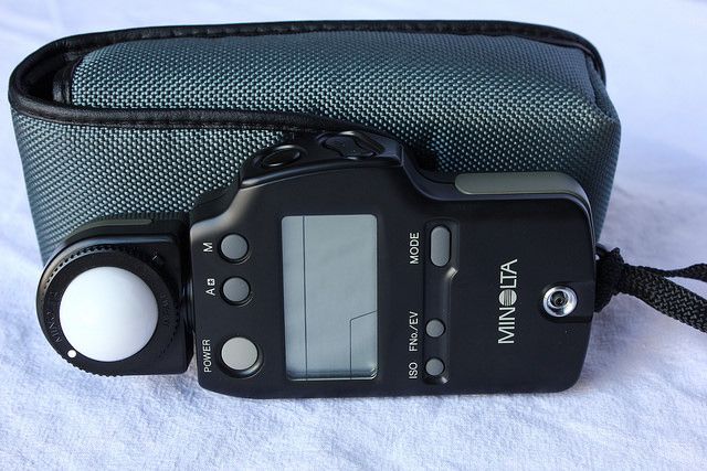 máy đo sáng MINOLTA Autometer 4F - 1