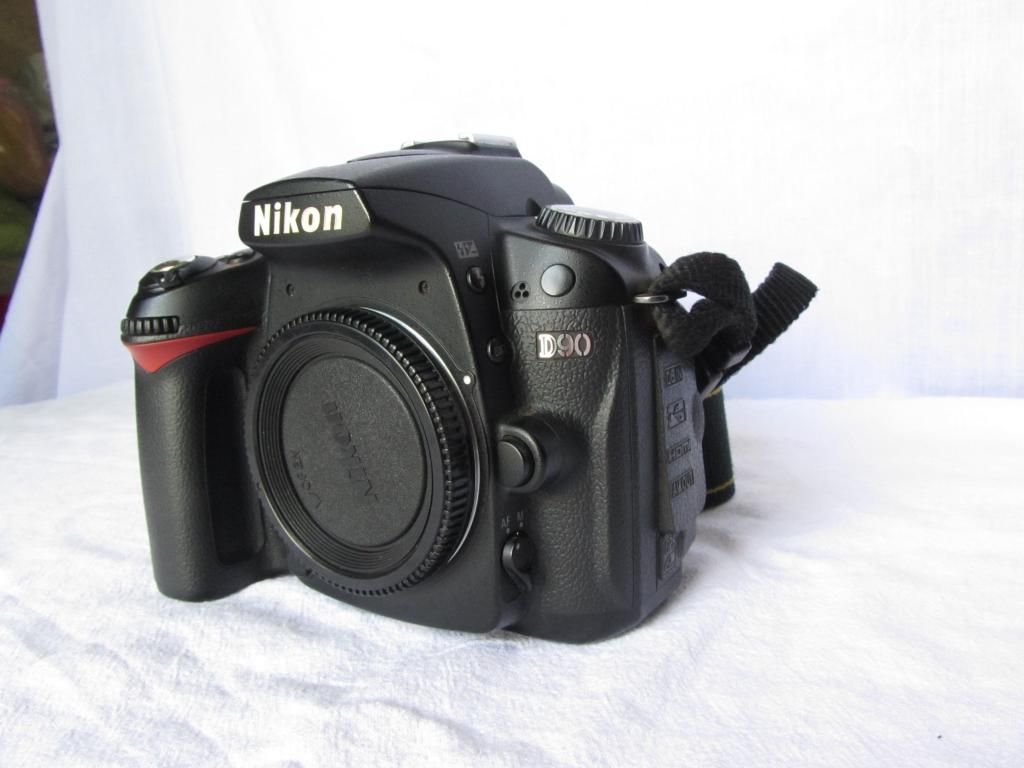 Nikon D90 , kit 18-105mm VR giá tốt - 2
