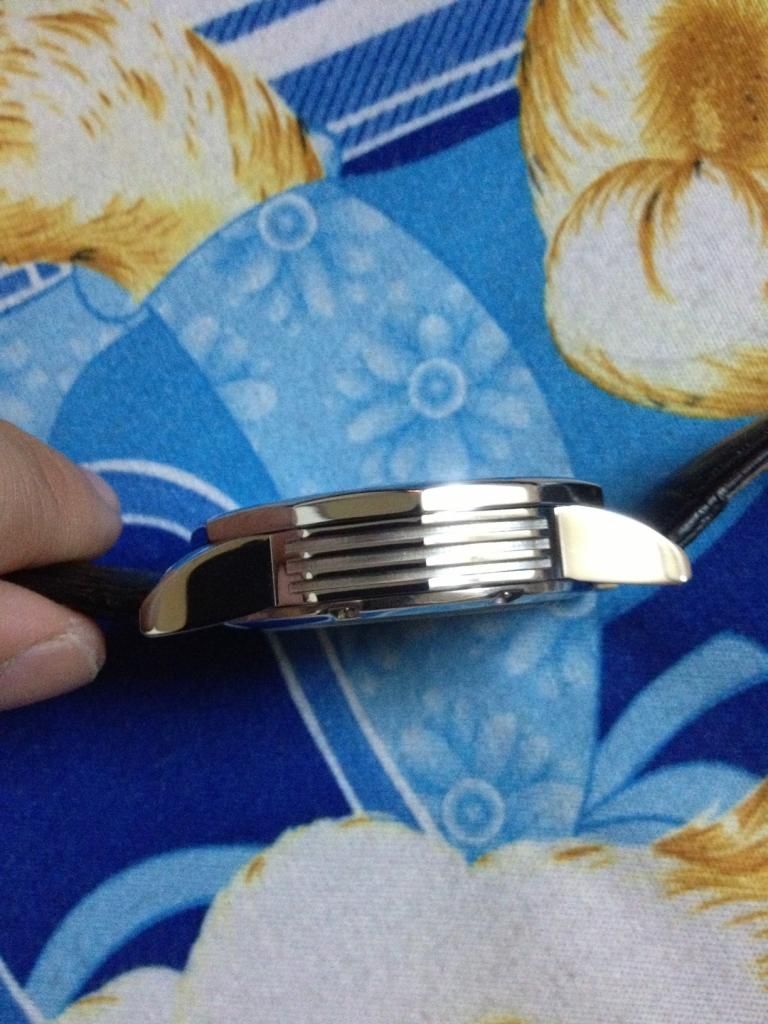 Cần bán 1 đồng hồ montblanc dây da xách tay rất đẹp - 2