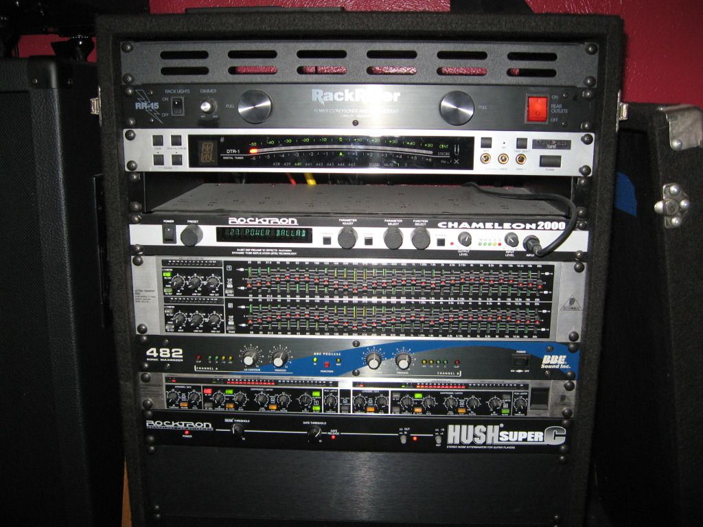 Which Peavey Amp do you have - Page 19 - Peavey Forum