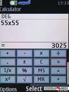Nokia 240×320 Ücretsiz Jar Hesap Makinesi
