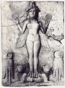 Tarihin İlk Feministi “Lilith”
