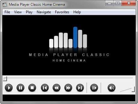 Mp4 ve Mov Formatlı Videolar İçin Media Player Classic