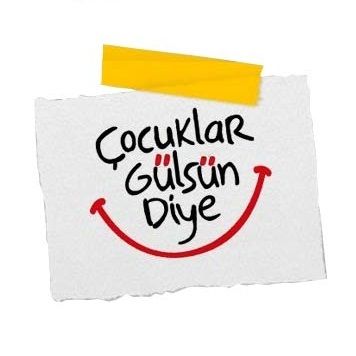 “Çocuklar Gülsün Diye” Kampanyası