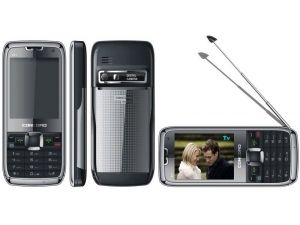 Concord E91; Eski Tuşlu Cep Telefonu