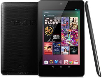 Google Nexus7 Tablet Nasıl Resetlenir?