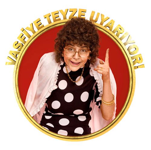 Vasfiye Teyze’li Media Markt Reklamı