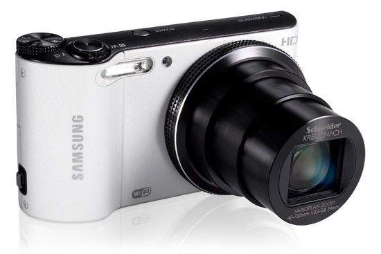 Samsung WB150F Smart Kamera için Firmware Güncelleme