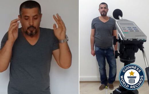 En Uzun Kesintisiz Vokal Notası Rekoru “Alpaslan Durmuş – Türkiye”