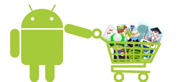 androidmarket1 Android Kullanıcıları İçin Tavsiye Android Uygulamaları ( 10 )