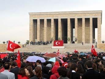 Gazi Mustafa Kemal Atatürk ve Anıtkabir
