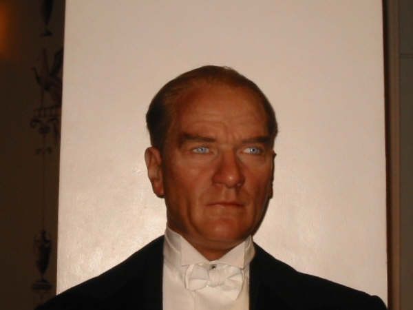 Madame Tussauds Müzesi Madame Tussauds Müzesi