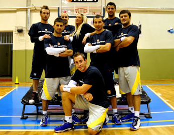 Karizma Show (Action Team) Akrobatik Smaç Ekibi