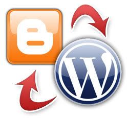 blogger and wordpress Wordpress.com Blogunu, Blogspot Bloguna Aktarma