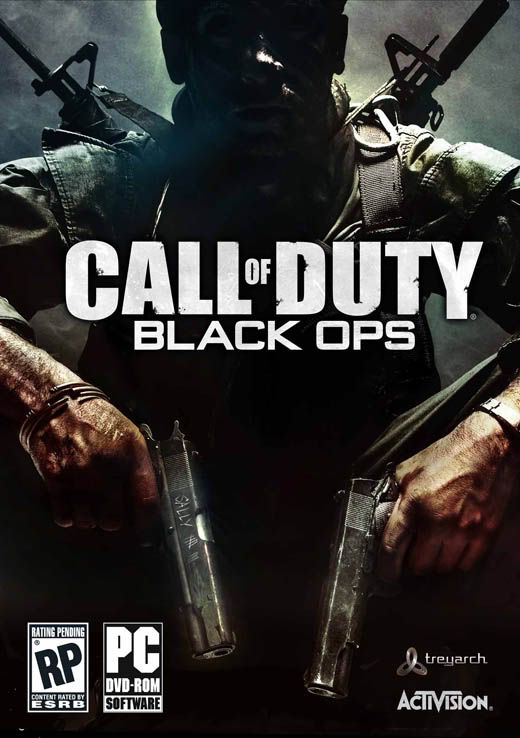 Call Of Duty: Black Ops Mod Paketleri ve Mod Yükleme