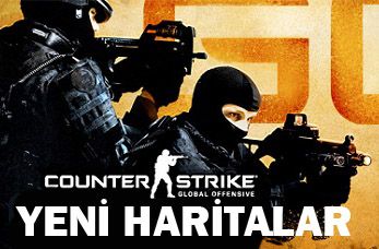 Counter Strike: Global Offensive, Yeni Haritalar ve Harita Yükleme