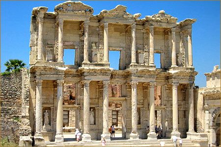 Efes – Selçuk ve Diğer Tarihi Yerler Hakkında Bilgiler