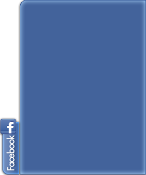 Sağdan Açılır Facebook Beğen, Twitter Takip Et Kutusu