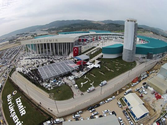 Türkiye’nin En Büyük Fuarı “Fuar İzmir”e Nasıl Gidilir?