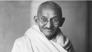 Hintli Düşünce Adamı Mahatma Gandhi’nin Sözleri