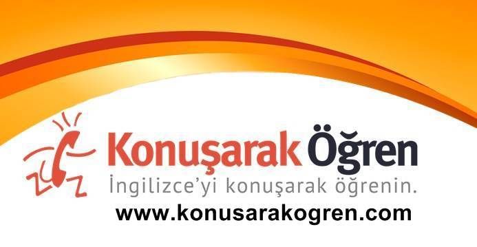 İngilizce Dersleri Konuşarak Öğren
