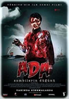 İlk Türk Zombi Filmi “Ada”